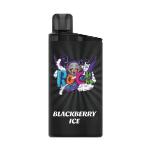 IGET Bar 3500 Puffs-Blackberry Ice