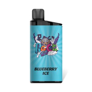 IGET Bar 3500 Puffs-Blueberry Ice