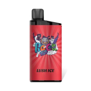 IGET Bar 3500 Puffs-Lush Ice