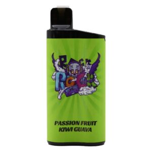 IGET Bar 3500 Puffs-Passion Fruit Kiwi Guava