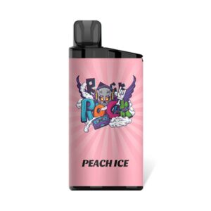IGET Bar 3500 Puffs-Peach Ice