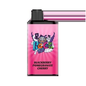 IGET BAR PRO 10000 Puffs - Blackberry Pomegranate Cherry