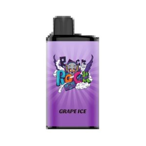 IGET BAR PRO 10000 Puffs - Grape Ice