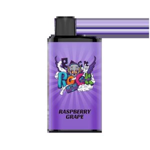IGET BAR PRO 10000 Puffs - Raspberry Grape