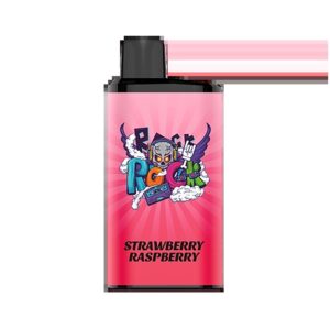 IGET BAR PRO 10000 Puffs - Strawberry Raspberry